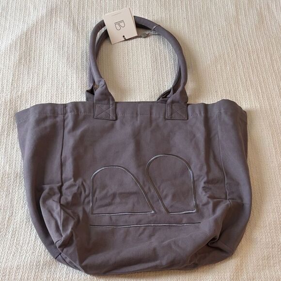 Grey Canvas Bag - Picture 3 of 7
